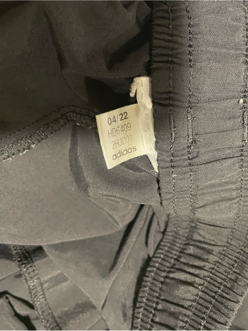 Tesla slack pants